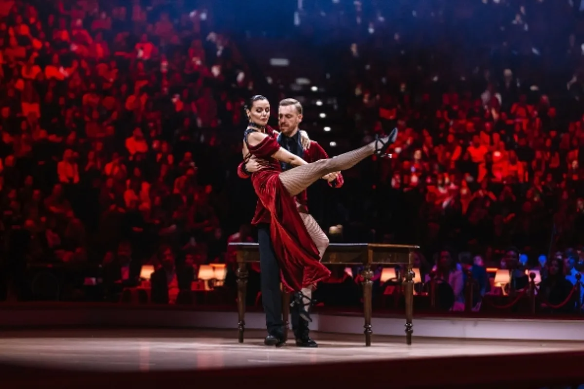 StarDance Tour... když hvězdy tančí na Silvestra - fotogaléria