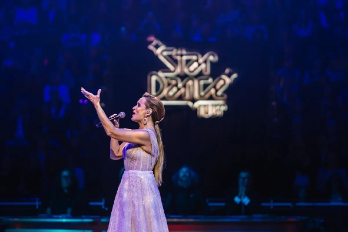 StarDance Tour... když hvězdy tančí na Silvestra - fotogaléria