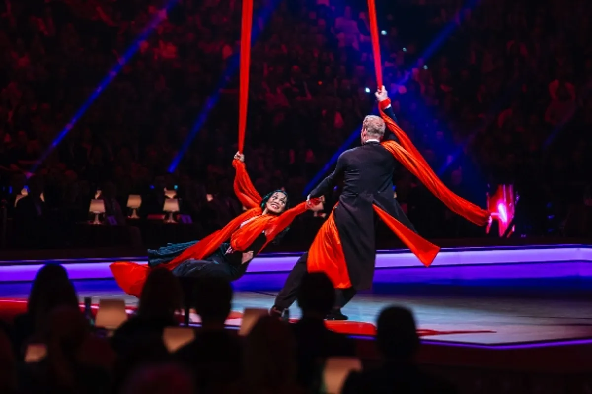 StarDance Tour... když hvězdy tančí na Silvestra - fotogaléria