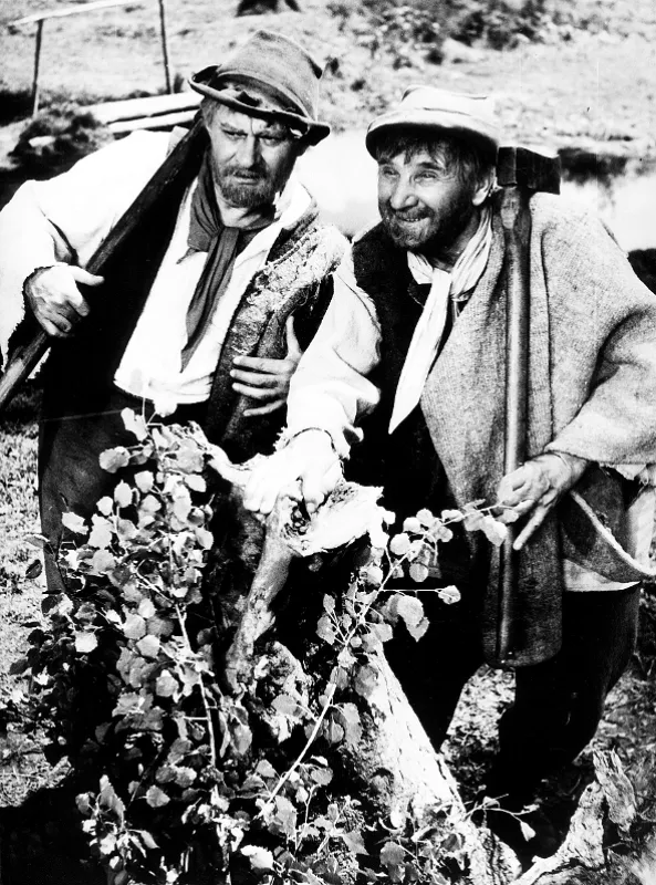 Jak se Franta naučil bát, 1959 - fotogaléria
