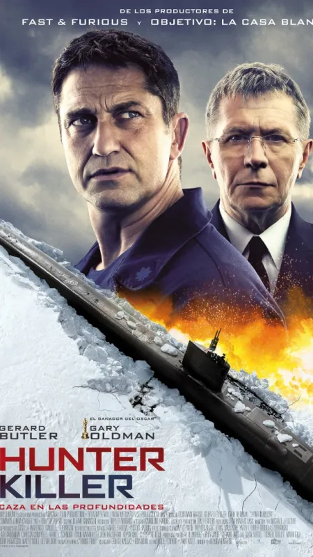 Hunter Killer: Neviditeľný zabijak (Hunter Killer), 2018 - fotogaléria