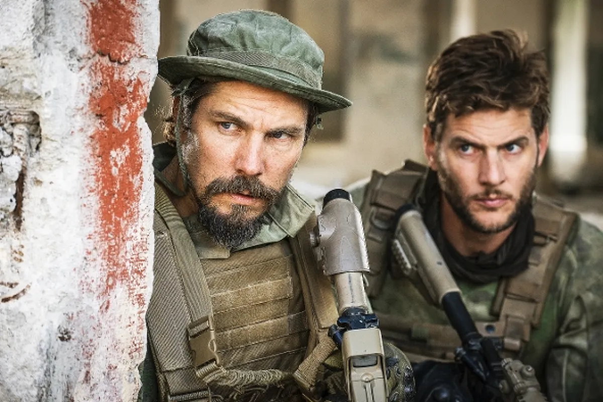 Hunter Killer: Neviditeľný zabijak (Hunter Killer), 2018 - fotogaléria