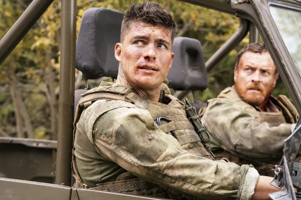 Hunter Killer: Neviditeľný zabijak (Hunter Killer), 2018 - fotogaléria
