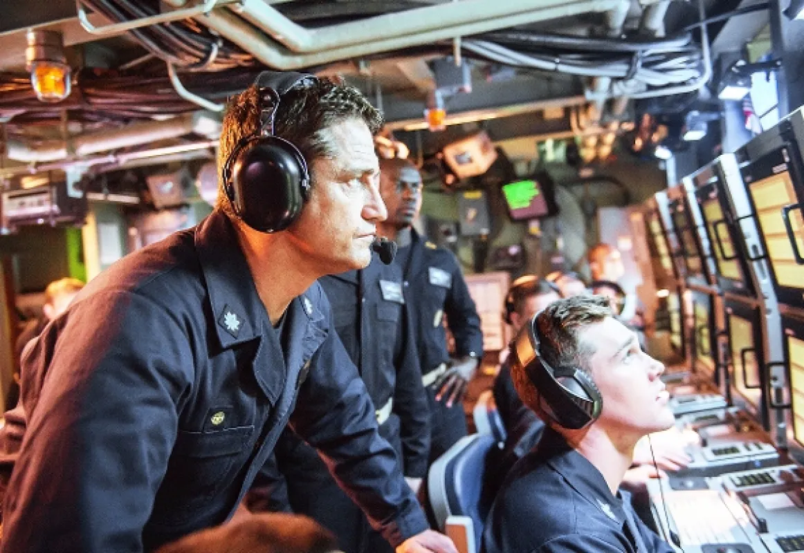 Hunter Killer: Neviditeľný zabijak (Hunter Killer), 2018 - fotogaléria
