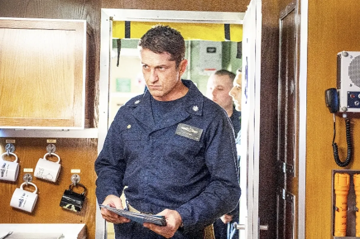 Hunter Killer: Neviditeľný zabijak (Hunter Killer), 2018 - fotogaléria