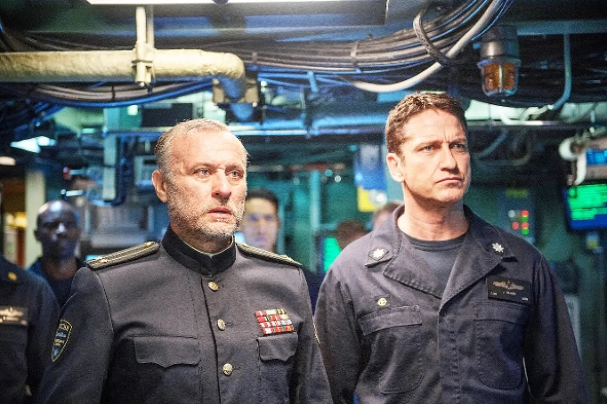 Hunter Killer: Neviditeľný zabijak (Hunter Killer), 2018 - fotogaléria