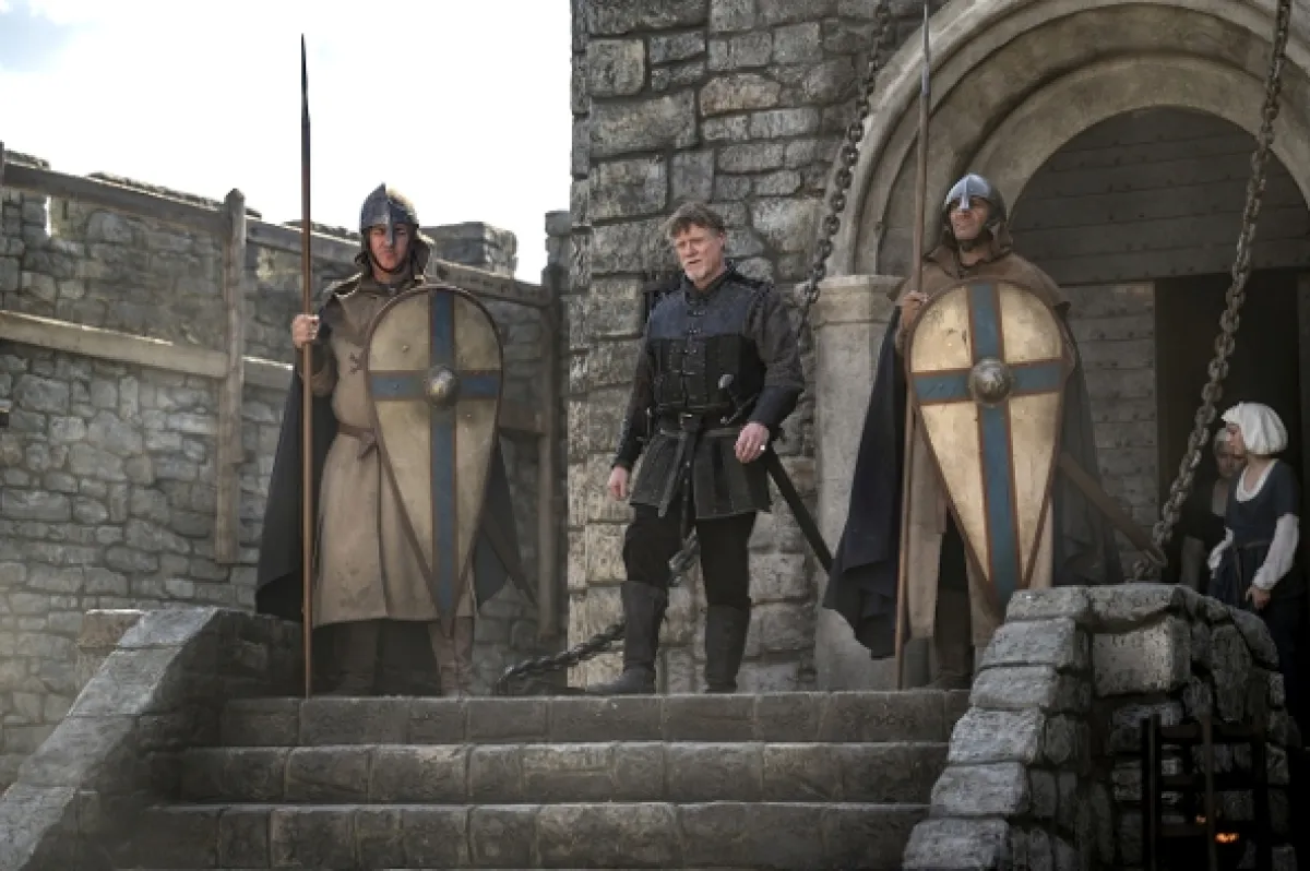 Robin Hood, 2025 - fotogaléria