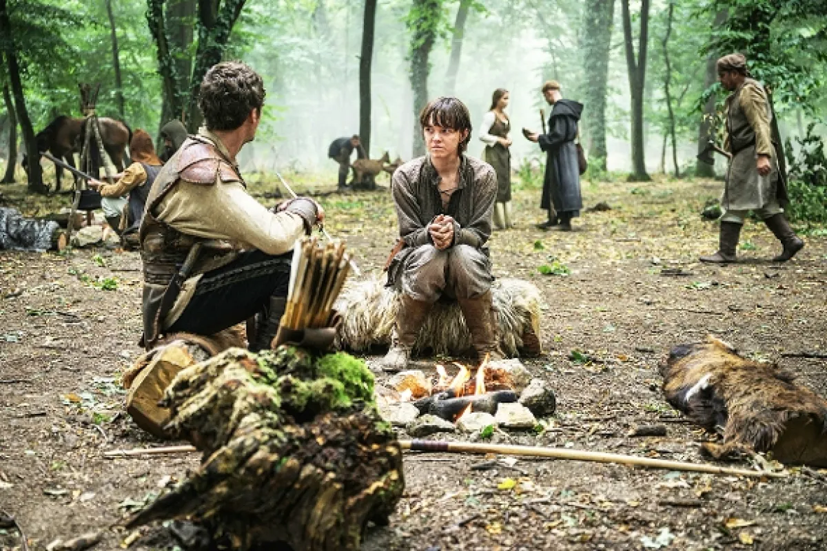 Robin Hood, 2025 - fotogaléria