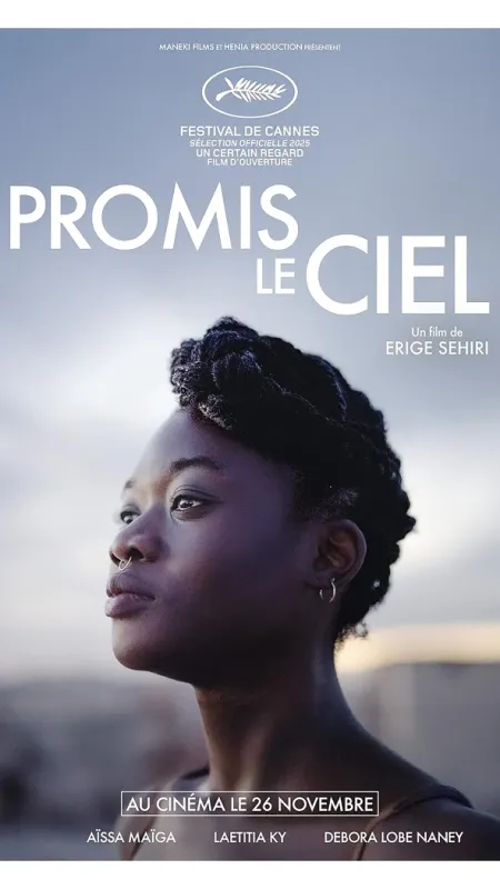 Nebe zaslíbené (Promised Sky), 2025 - fotogaléria