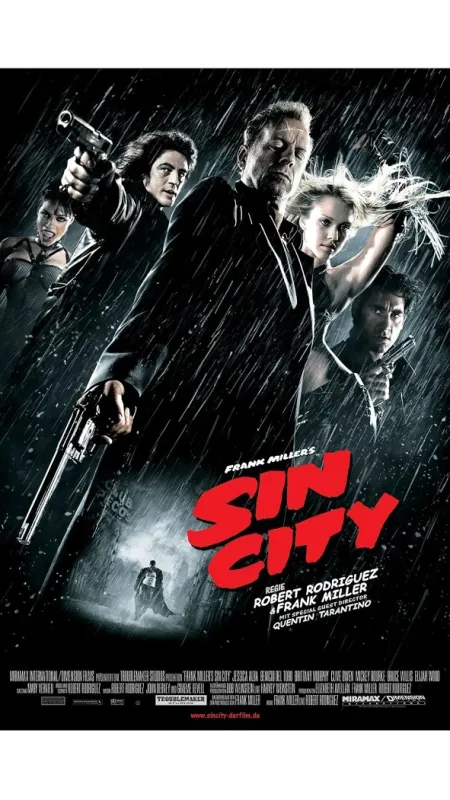 Sin City - město hříchu (Sin City), 2005 - fotogaléria