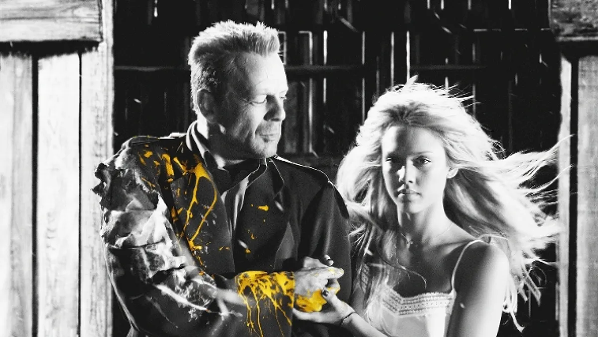 Sin City - město hříchu (Sin City), 2005 - fotogaléria