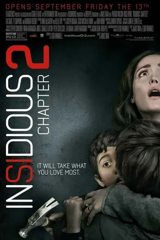 Insidious: Kapitola 2 (INSIDIOUS: CHAPTER 2), 2013 - fotogaléria