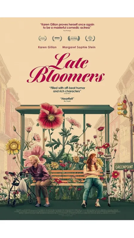 Pozdě, ale přece (Late Bloomers), 2023 - fotogaléria