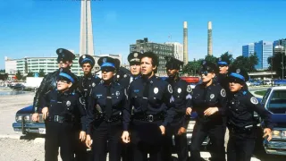 Policejní akademie 3: Znovu ve výcviku