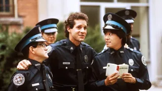 Policejní akademie 3: Znovu ve výcviku