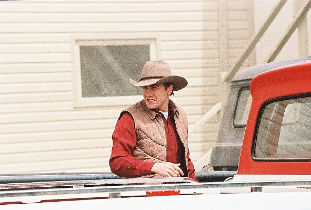 Zkrocená hora (Brokeback Mountain), 2005 - fotogaléria