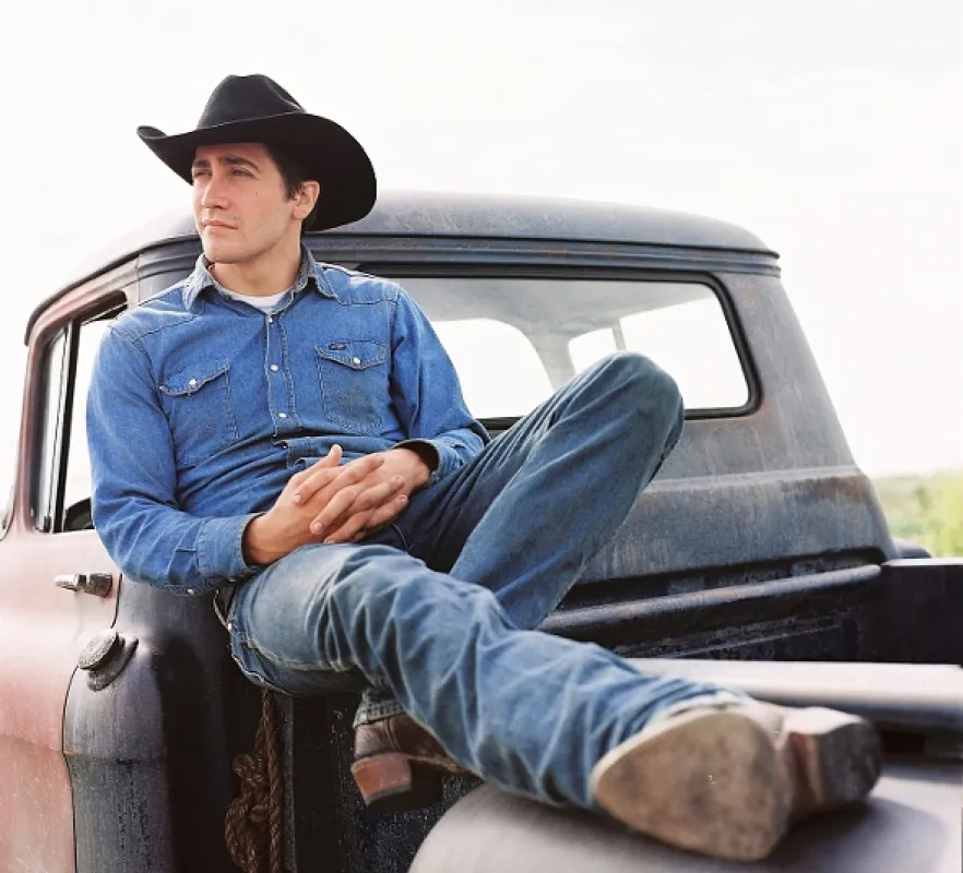 Zkrocená hora (Brokeback Mountain), 2005 - fotogaléria