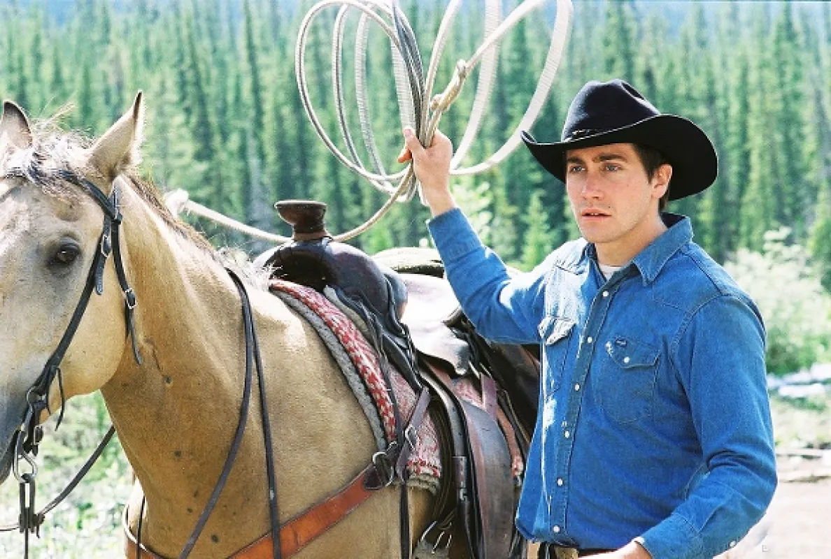 Zkrocená hora (Brokeback Mountain), 2005 - fotogaléria