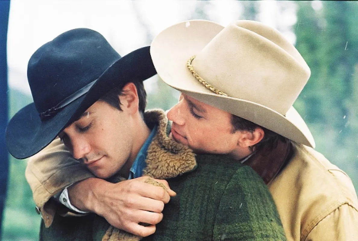 Zkrocená hora (Brokeback Mountain), 2005 - fotogaléria