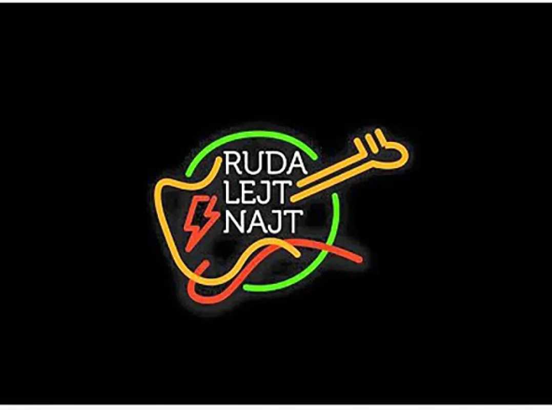 Ruda Lejt Najt - fotogaléria