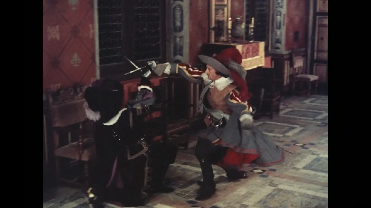 Tři mušketýři (Trois mousquetaires, Les), 1953 - fotogaléria