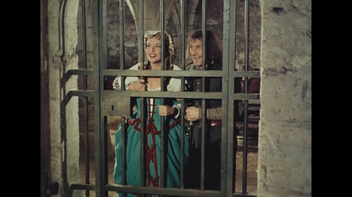 Tři mušketýři (Trois mousquetaires, Les), 1953 - fotogaléria