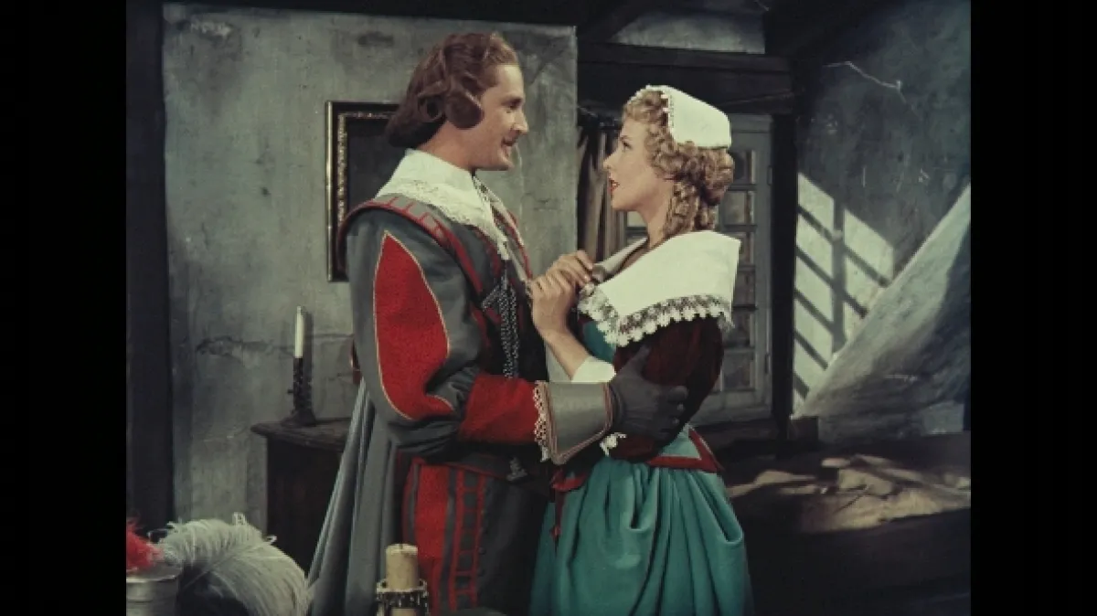 Tři mušketýři (Trois mousquetaires, Les), 1953 - fotogaléria