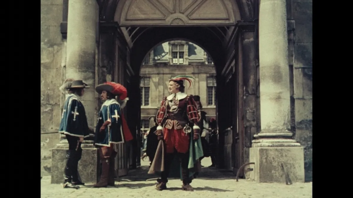 Tři mušketýři (Trois mousquetaires, Les), 1953 - fotogaléria