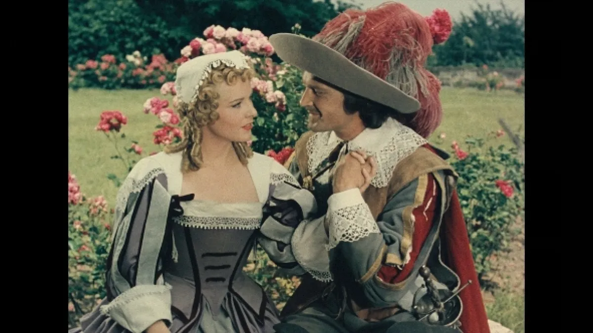 Tři mušketýři (Trois mousquetaires, Les), 1953 - fotogaléria