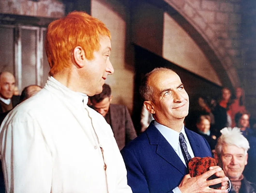 Tonoucí se stébla chytá (Le petit baigneur), 1967 - fotogaléria