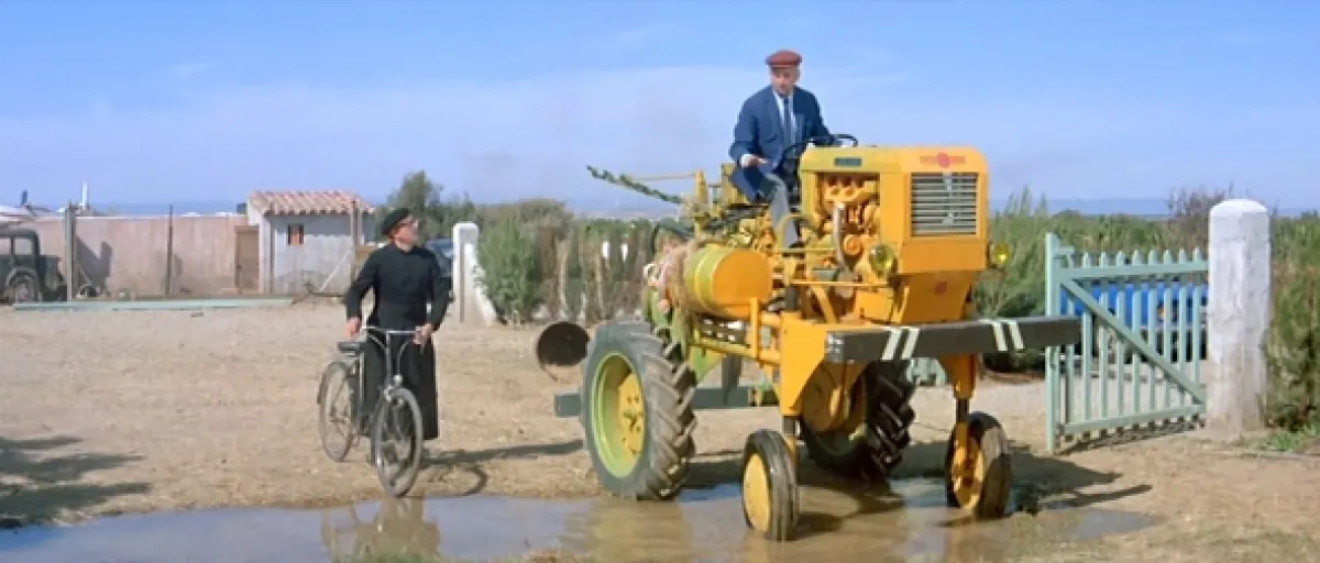 Tonoucí se stébla chytá (Le petit baigneur), 1967 - fotogaléria