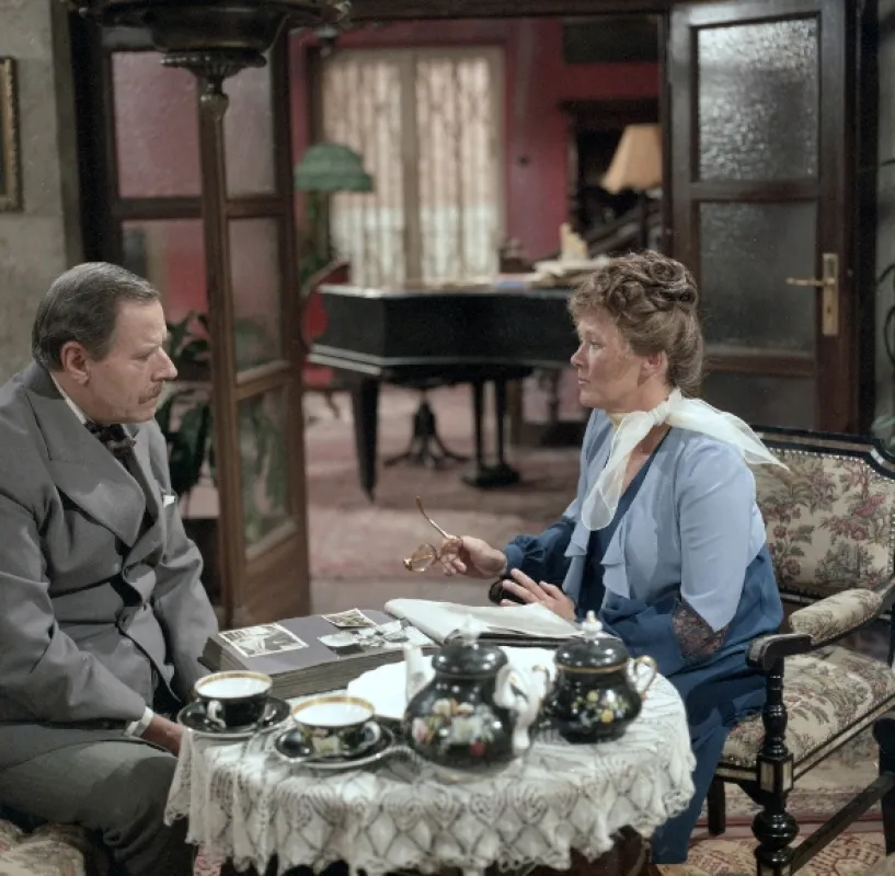 Drahá tetičko, 1986 - fotogaléria