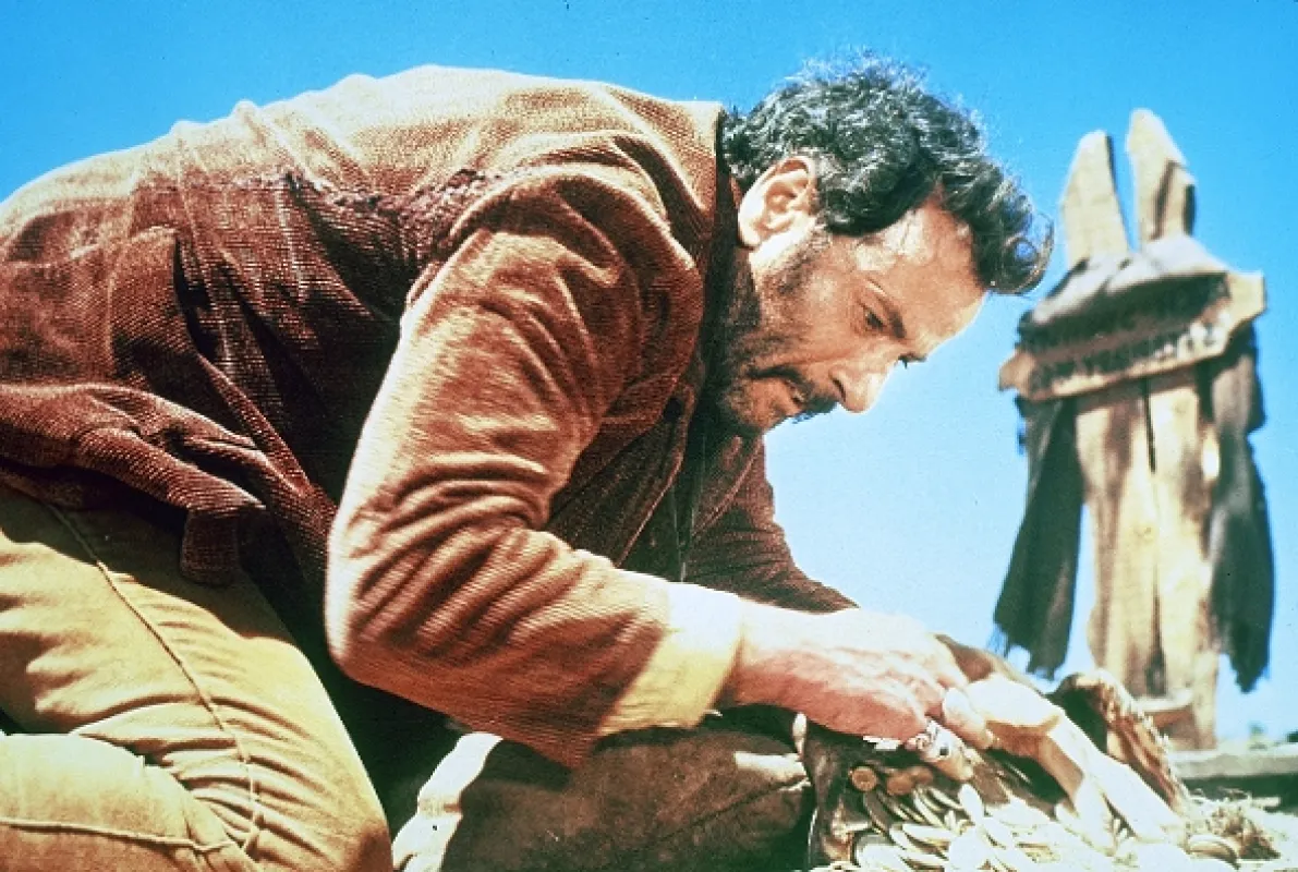 Hodný, zlý a ošklivý (Il buono, il brutto, il cattivo), 1966 - fotogaléria