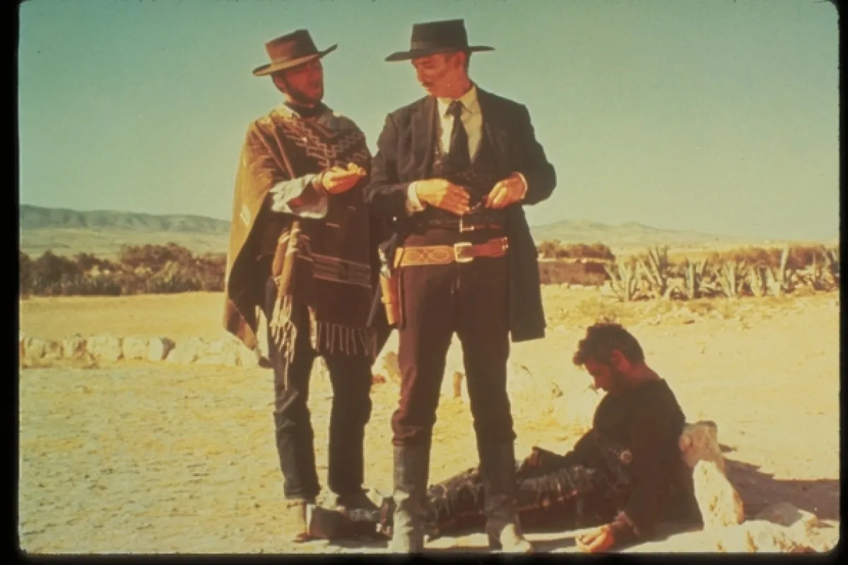 Hodný, zlý a ošklivý (Il buono, il brutto, il cattivo), 1966 - fotogaléria