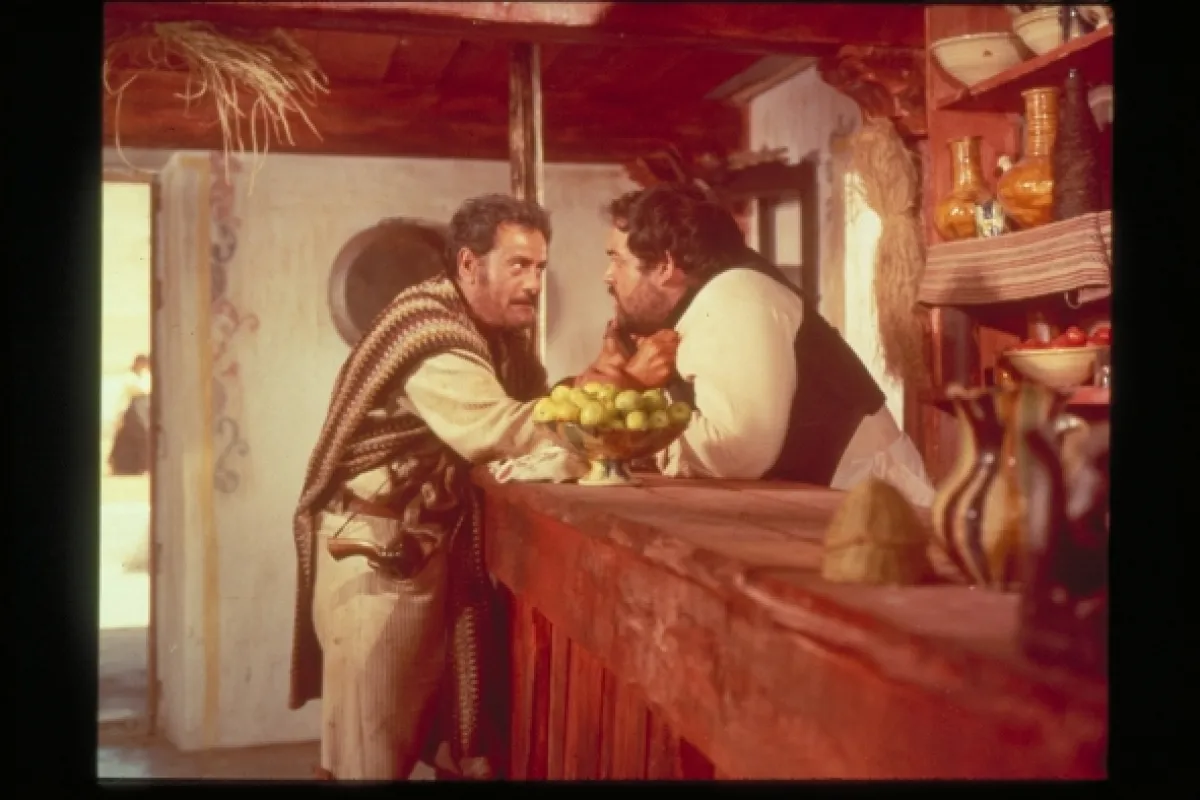 Hodný, zlý a ošklivý (Il buono, il brutto, il cattivo), 1966 - fotogaléria