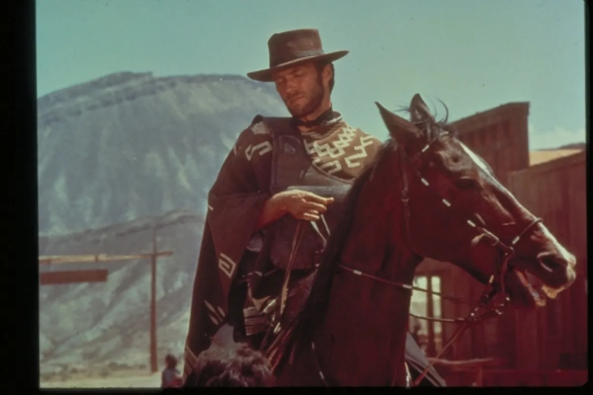 Hodný, zlý a ošklivý (Il buono, il brutto, il cattivo), 1966 - fotogaléria