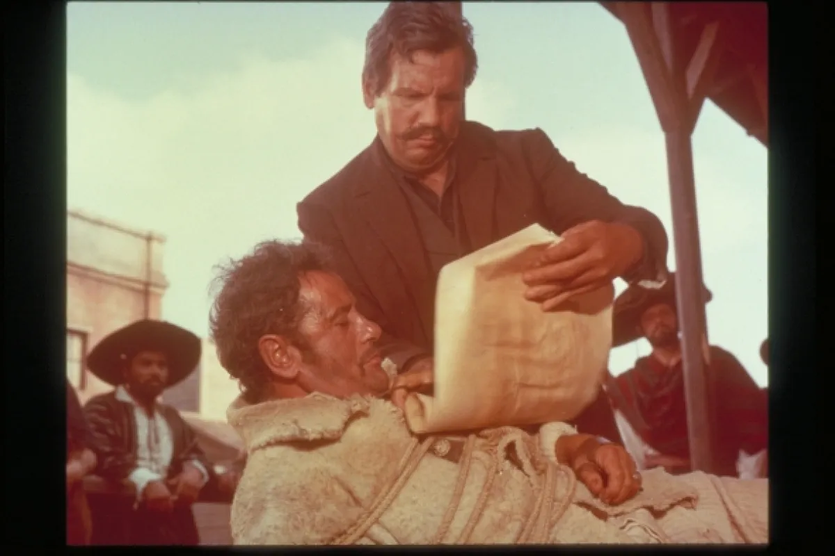 Hodný, zlý a ošklivý (Il buono, il brutto, il cattivo), 1966 - fotogaléria