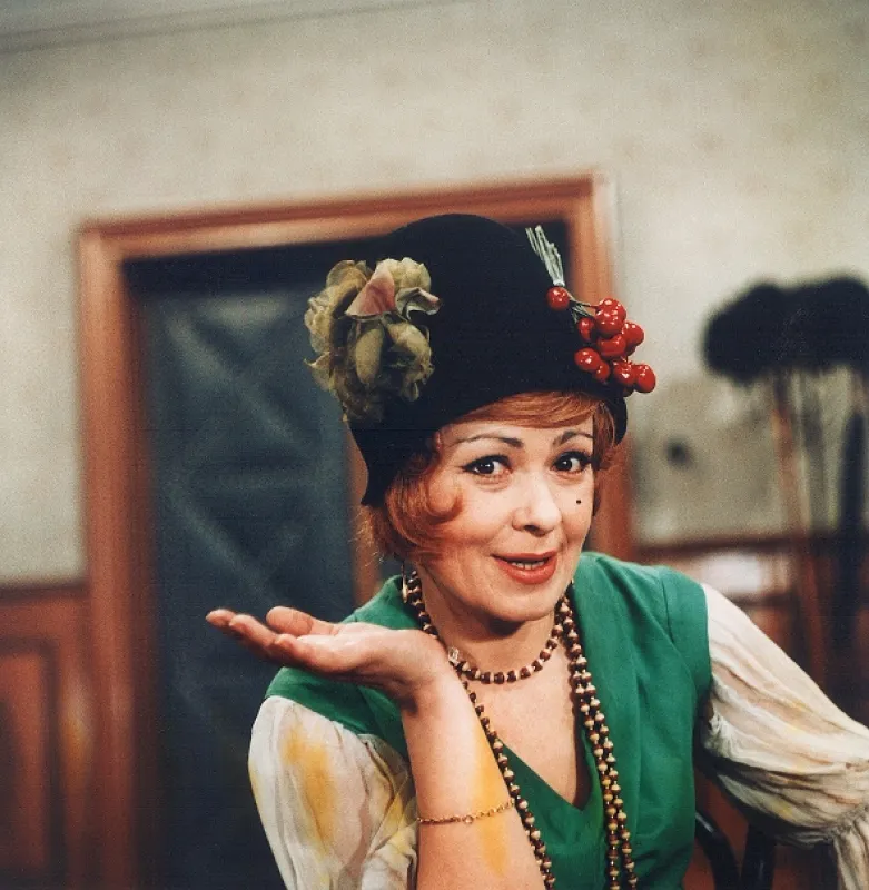 Pěnička a Paraplíčko, 1970 - fotogaléria