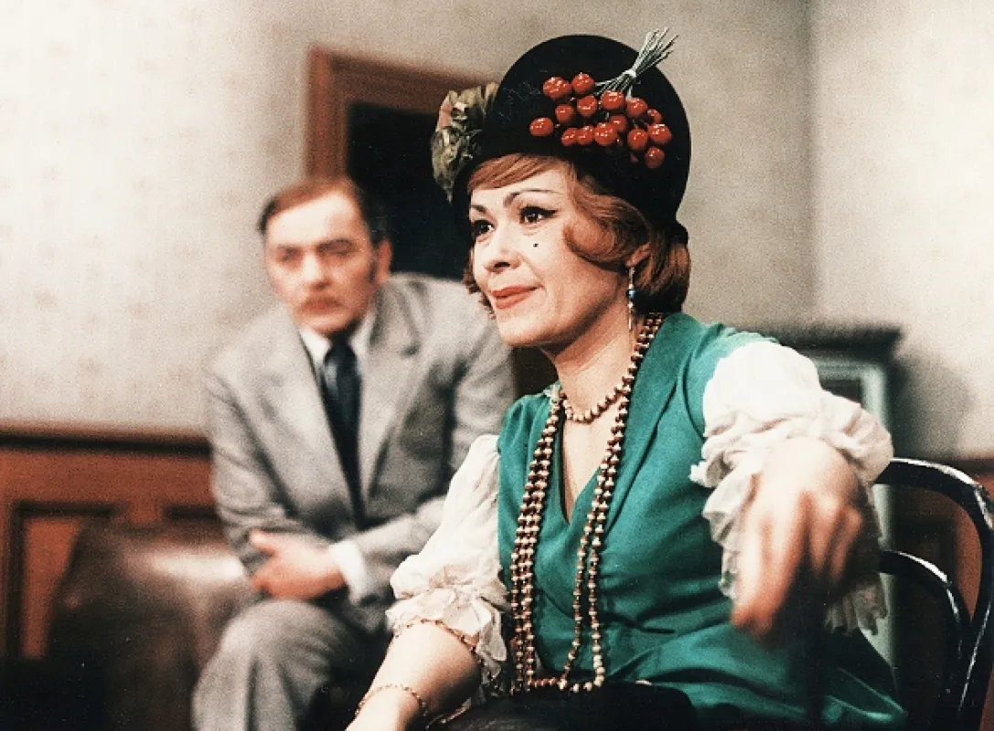 Pěnička a Paraplíčko, 1970 - fotogaléria
