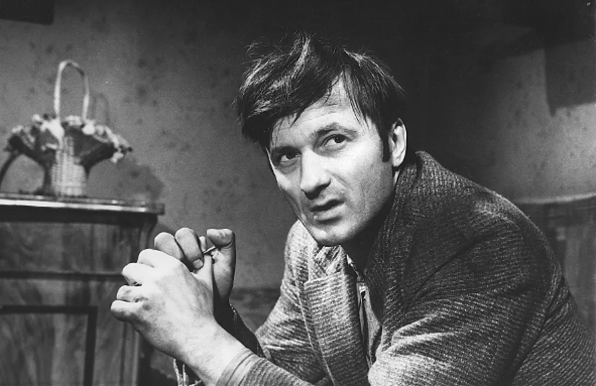 Pěnička a Paraplíčko, 1970 - fotogaléria