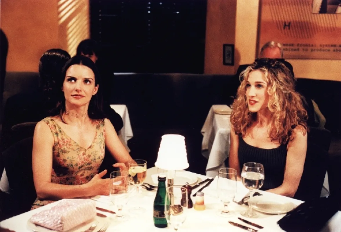 Sex v meste, 1998 - fotogaléria