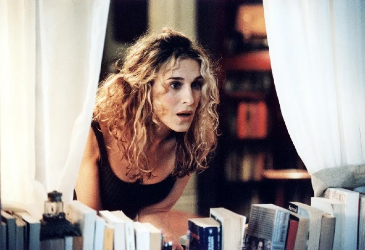 Sex v meste, 1998 - fotogaléria