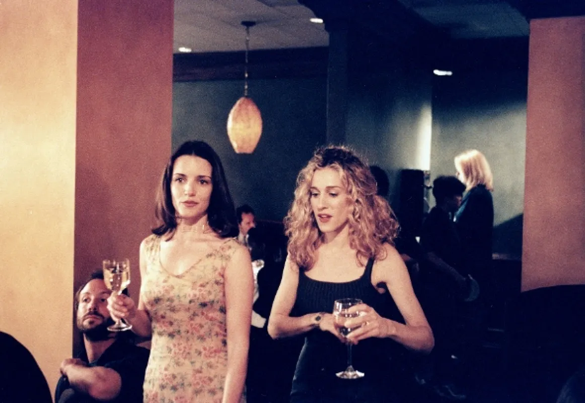 Sex v meste, 1998 - fotogaléria