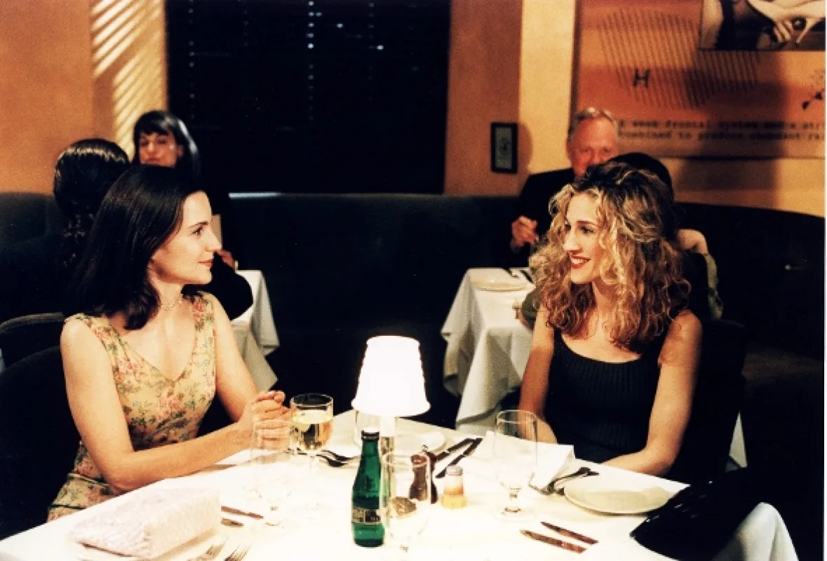 Sex v meste, 1998 - fotogaléria