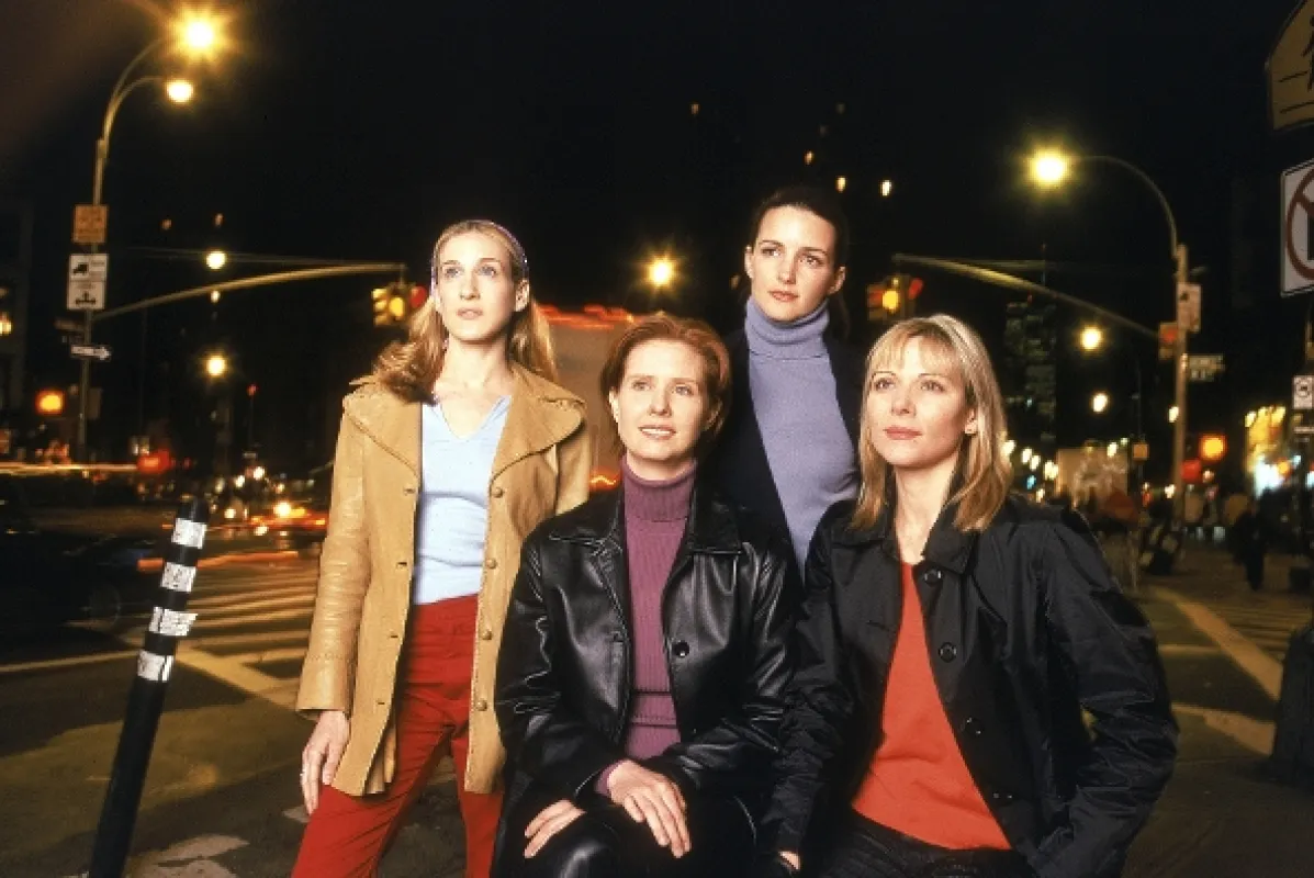 Sex v meste, 1998 - fotogaléria