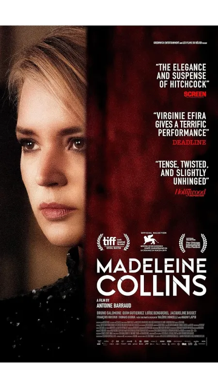 Madeleine Collins, 2021 - fotogaléria