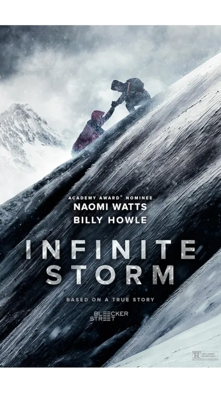 Nekonečná bouře (Infinite Storm), 2022 - fotogaléria