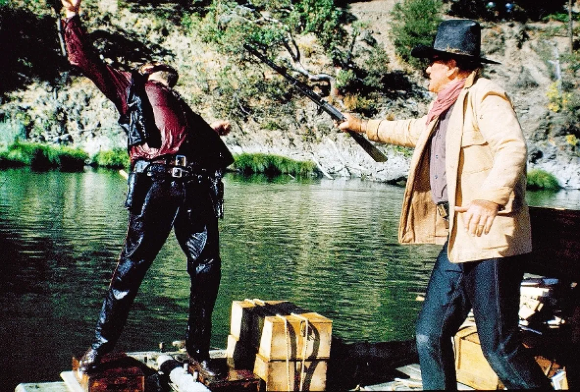 Šerif Cogburn (Rooster Cogburn), 1975 - fotogaléria
