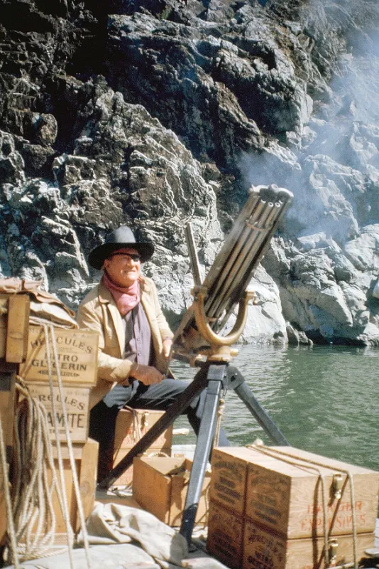 Šerif Cogburn (Rooster Cogburn), 1975 - fotogaléria