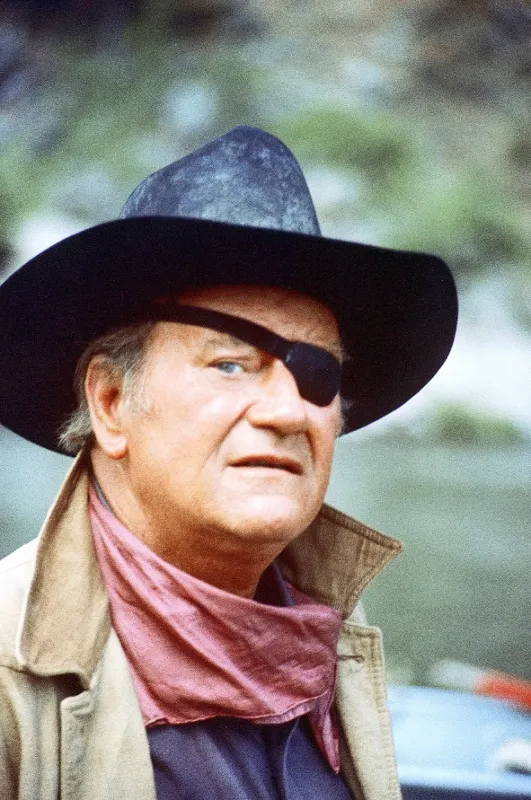 Šerif Cogburn (Rooster Cogburn), 1975 - fotogaléria